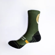 Stillknocks Shield Versus Socks-Military Olive