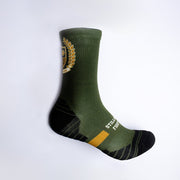 Stillknocks Shield Versus Socks-Military Olive