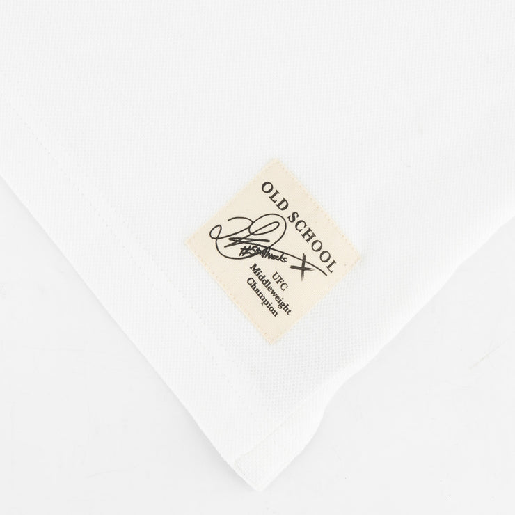 Stillknocks Real DDP SS Polo -White