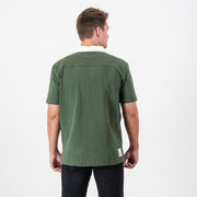 Stillknocks SS Rugby Jersey Enhanced-Military Olive